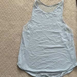 Lululemon sculpt tank